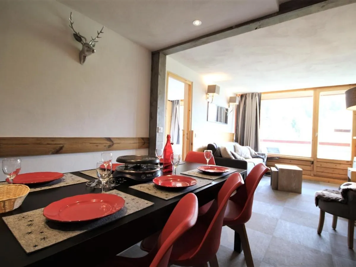 Apartment Appartement Renove - Ski Aux Pieds - 7 Personnes - 3 Tv - Balcon - Wi-Fi - Fr-1-346-527 Les Arcs