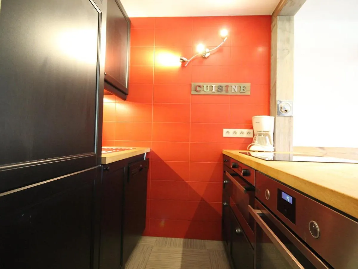 Apartment Appartement Renove - Ski Aux Pieds - 7 Personnes - 3 Tv - Balcon - Wi-Fi - Fr-1-346-527 Les Arcs  France