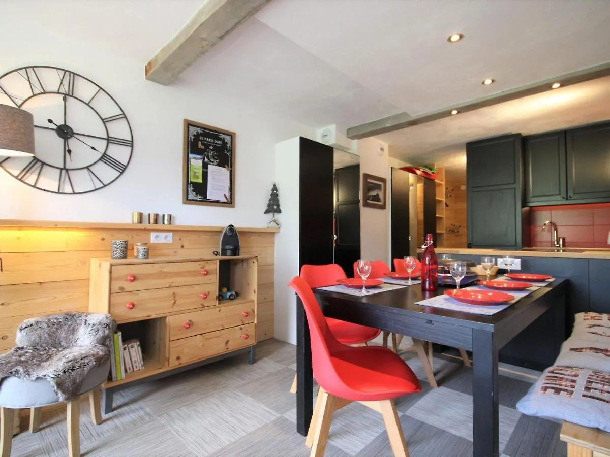 Appartement Renove - Ski Aux Pieds - 7 Personnes - 3 Tv - Balcon - Wi-Fi - Fr-1-346-527 Les Arcs  0*, Les Arcs (Savoie)