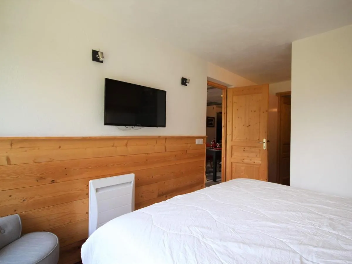 Appartement Renove - Ski Aux Pieds - 7 Personnes - 3 Tv - Balcon - Wi-Fi - Fr-1-346-527 Les Arcs  Apartment