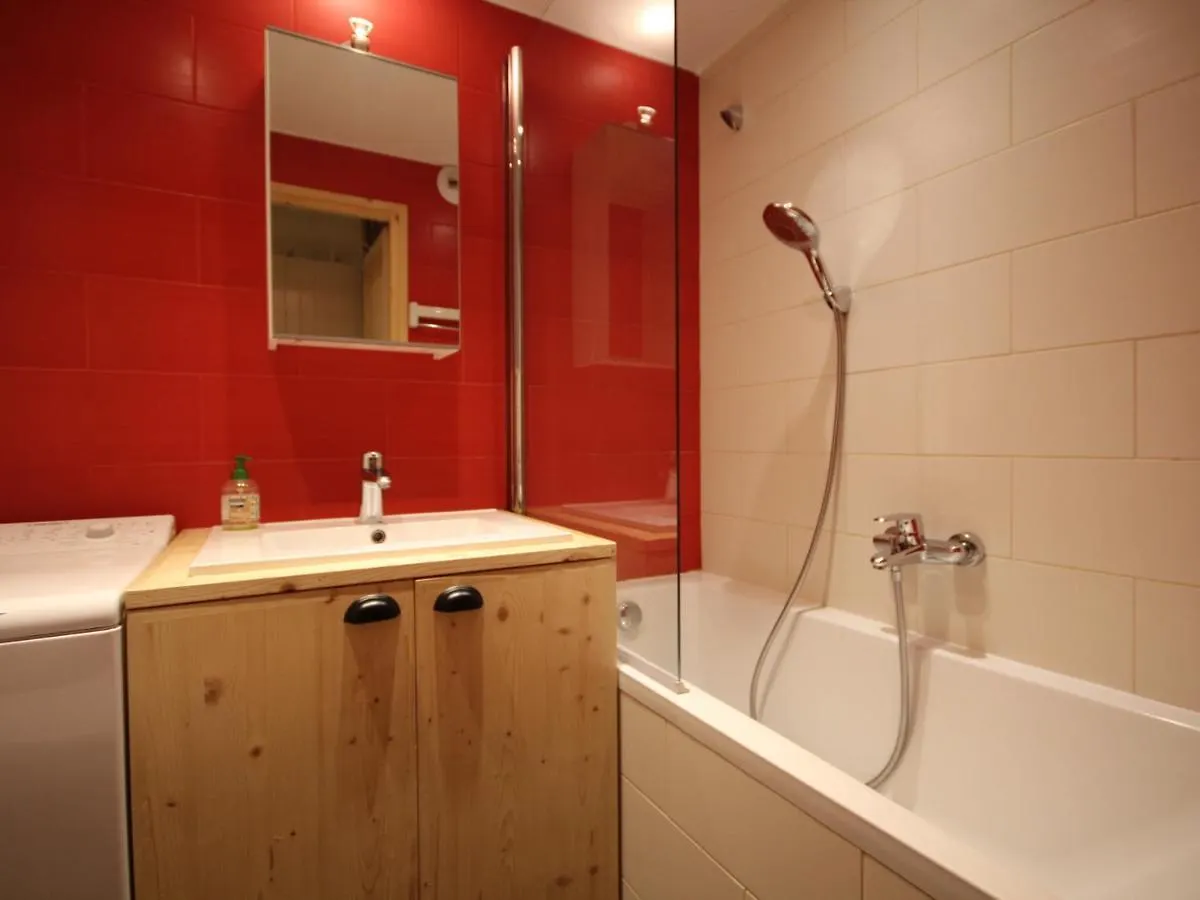 Appartement Renove - Ski Aux Pieds - 7 Personnes - 3 Tv - Balcon - Wi-Fi - Fr-1-346-527 Les Arcs  Apartment