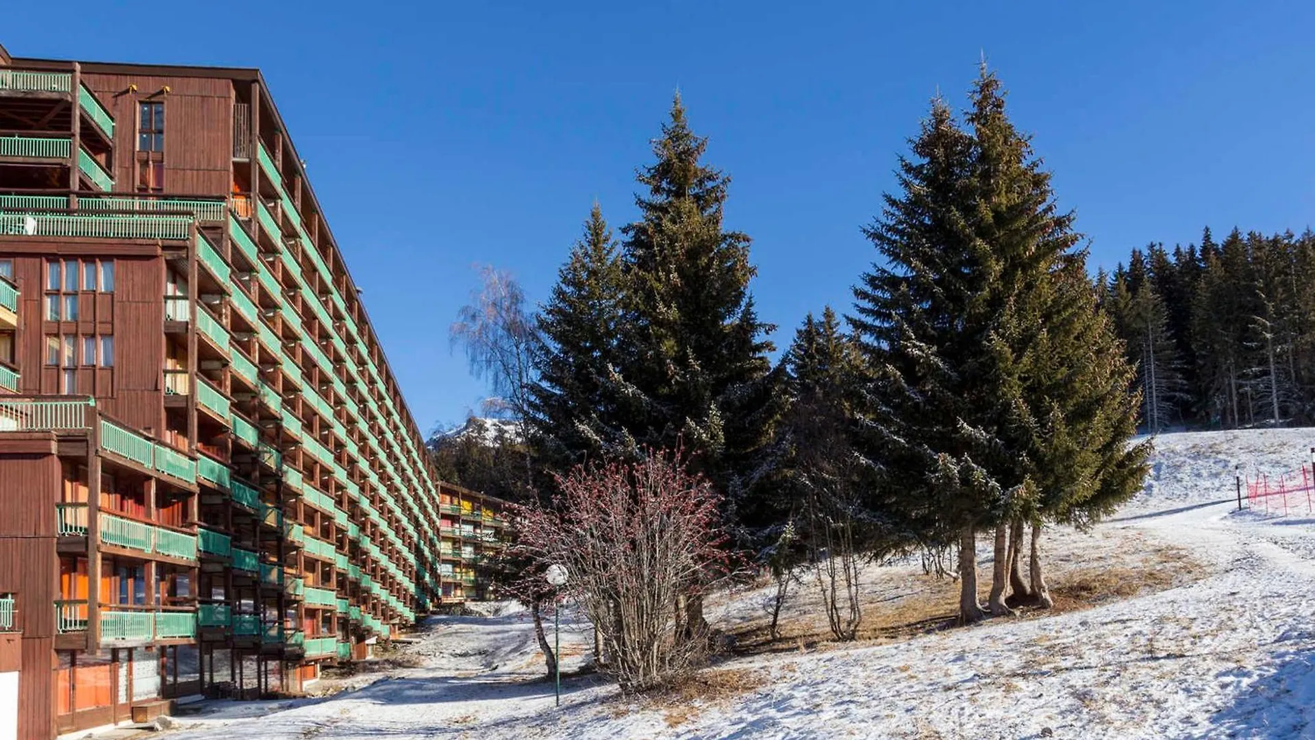 Appartement Renove - Ski Aux Pieds - 7 Personnes - 3 Tv - Balcon - Wi-Fi - Fr-1-346-527 Les Arcs  Les Arcs (Savoie)