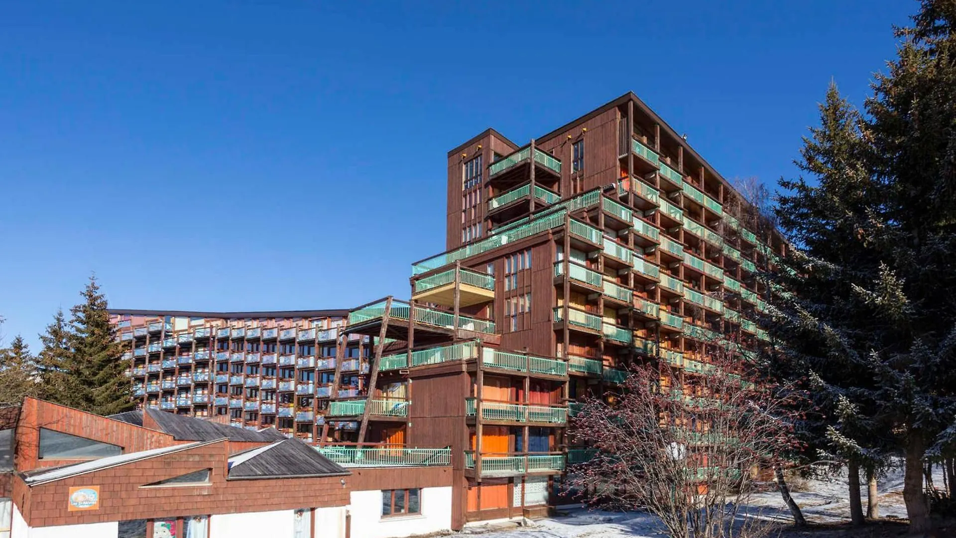 Apartment Appartement Renove - Ski Aux Pieds - 7 Personnes - 3 Tv - Balcon - Wi-Fi - Fr-1-346-527 Les Arcs