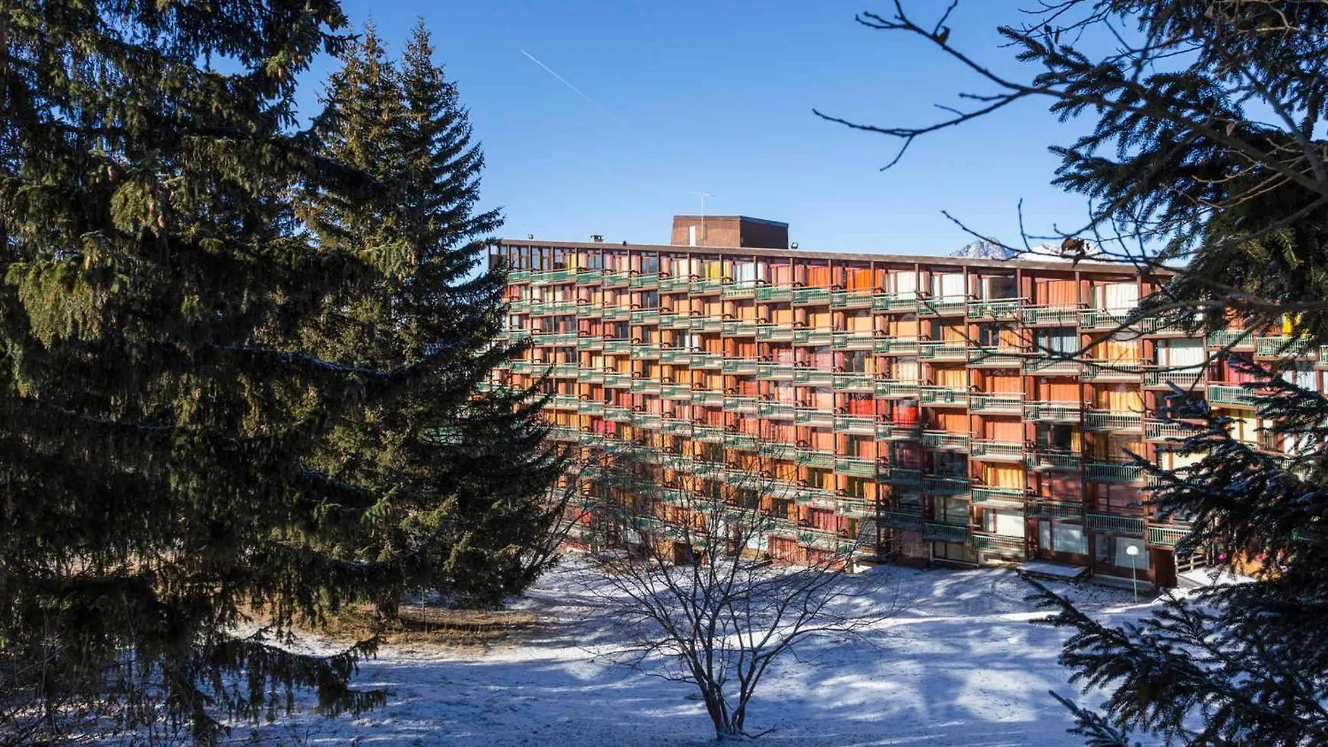 Appartement Renove - Ski Aux Pieds - 7 Personnes - 3 Tv - Balcon - Wi-Fi - Fr-1-346-527 Les Arcs  0*, Les Arcs (Savoie) France
