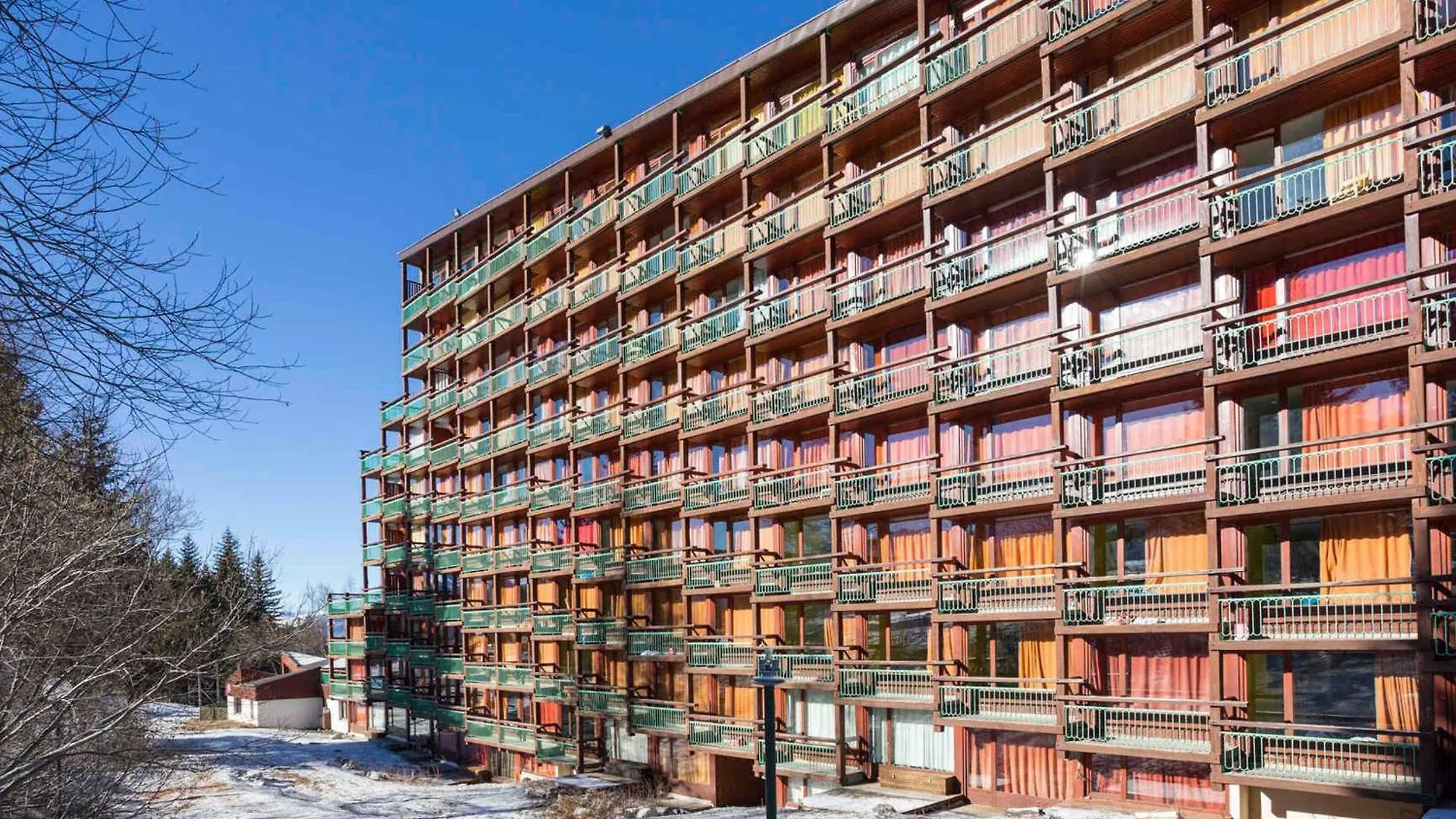 Appartement Renove - Ski Aux Pieds - 7 Personnes - 3 Tv - Balcon - Wi-Fi - Fr-1-346-527 Les Arcs